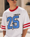 Erkek Pamuk Kumaş Oversize Tshirt