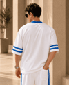 Erkek Pamuk Kumaş Oversize Tshirt