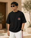 Erkek Pamuk Kumaş Oversize Tshirt