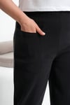 Kupra Kumaş Önden Cepli Havuç Pantolon