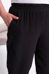 Müslim Kumaş Balon Pantolon