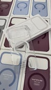 iPhone 17 Pro / 18 Pro Uyumlu Şeffaf MagSafe Kılıf