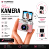 Mini Kamera 1080P 48MP – 180° Dönen Ekranlı