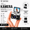 Mini Kamera 1080P 48MP – 180° Dönen Ekranlı