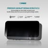 PHİXİ HAYALET GORİLLA GUARD İPHONE 15 KIRILMAZ CAM – HD TEMPERLİ, TEKRAR YAPIŞABİLİR, SUYLA TEMİZLENEBİLİR, ANTİ-STATİK, SÜPER KAVİSLİ EKRAN KORUYUCU