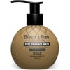 Black Red Soyulabilir Altın Yüz Maskesi 250ml