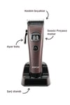 Fenda Profesyonel Saç Sakal Kesme Tıraş Makinesi 9500 RPM Devir