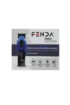 Fenda Profesyonel Sakal Kesme Makinesi Mavi FNDSKLKS0001