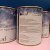 Kuaf Konserve Sir Ağda Pudralı 800 ml