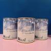 Kuaf Konserve Sir Ağda Pudralı 800 ml
