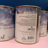 Kuaf Konserve Sir Ağda Pudralı 800 ml