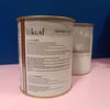 Kuaf Konserve Sir Ağda Silver 800 ml
