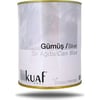 Kuaf Konserve Sir Ağda Silver 800 ml