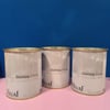 Kuaf Konserve Sir Ağda Silver 800 ml