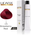 Lilafix 5.65 Çilek Kırmızısı Saç Boyası 60ml