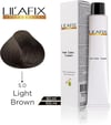 Lilafix 5.0 Açık Kahve Saç Boyası 60ml