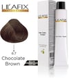Lilafix 6.77 Sıcak Çikolata Saç Boyası 100ml