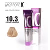 Morfose10 Saç Boyası 10.3 Platin Sarı Dore 100ml