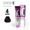 Morfose10 Saç Boyası 4 Kahve 100ml
