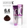 Morfose10 Saç Boyası 6.4 Koyu Bakır 100ml