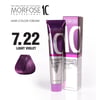 Morfose10 Saç Boyası 7.22 Açık Viyole 100ml