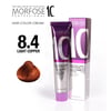 Morfose10 Saç Boyası 8.4 Açık Bakır 100ml