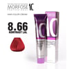 Morfose10 Saç Boyası 8.66 Kontrast Lal 100ml