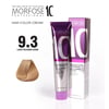 Morfose10 Saç Boyası 9.3 Açık Sarı Dore 100ml