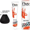 Onix Saç Boyası 3 Koyu Kahve 60ml