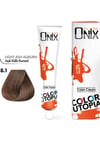 Onix Saç Boyası 8.1 Açık Küllü Kumral 60ml