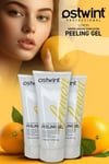 Ostwint Professional Peeling Jeli Limonlu 170ml
