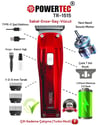 Powertec TR-1515 Saç Sakal Ense Tıraş Makinesi 