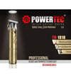 Powertec TR-1818 T-Bıçak Sakal Ense Çizim Makinesi 