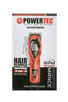 Powertec TR-3900 Yüksek Devir 10.000 RPM Profesyonel Şarjlı Saç Sakal Tıraş Makinesi
