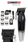 Powertec TR-4100 Profesyonel Saç Sakal Tıraş Makinesi