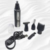 Powertec TR-450 4 In 1 Kaş Burun Kulak Sakal Tıraş Makinesi 