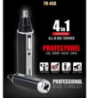 Powertec TR-450 4 In 1 Kaş Burun Kulak Sakal Tıraş Makinesi 