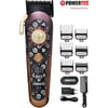 Powertec TR-5200 Wireless Şarjlı Profesyonel Saç Sakal Kesim Makinesi