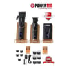 Powertec TR-5400 3'lü Set Saç Sakal ve Günlük Tıraş Makinesi
