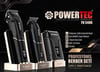 Powertec TR-5400 3'lü Set Saç Sakal ve Günlük Tıraş Makinesi