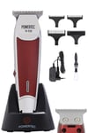 Powertec TR-658 Saç,Sakal,Ense,Vücut Tıraş Makinesi