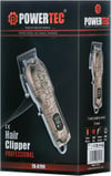 Powertec TR-6700 Saç Sakal Tıraş Makinesi