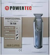 Powertec TR-758 Profesyonel Sakal Ense Tıraş Makinesi (0.1mm - Sıfıra En Yakın)