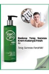 Red One Krem Kolonya Fresh Tıraş Sonrası Rahatlatır Ve Ferahlatır 400Ml