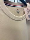 Bej  %100 Pamuk 240 gsm tişört 