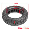 10x3.0 (255x80) Off-Road Dolgu Lastik