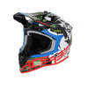 Acerbis Lınear Kask 2206 Beyaz Siyah