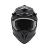 Acerbis Lınear Solıd Kask 22.06 Siyah