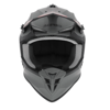 Acerbis Lınear Solıd Kask 22.06 Gri