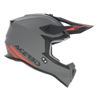 Acerbis Lınear Solıd Kask 22.06 Gri
